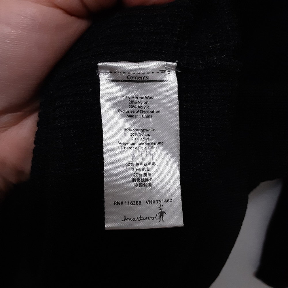 Smartwool Merino Knit Pullover - image 5